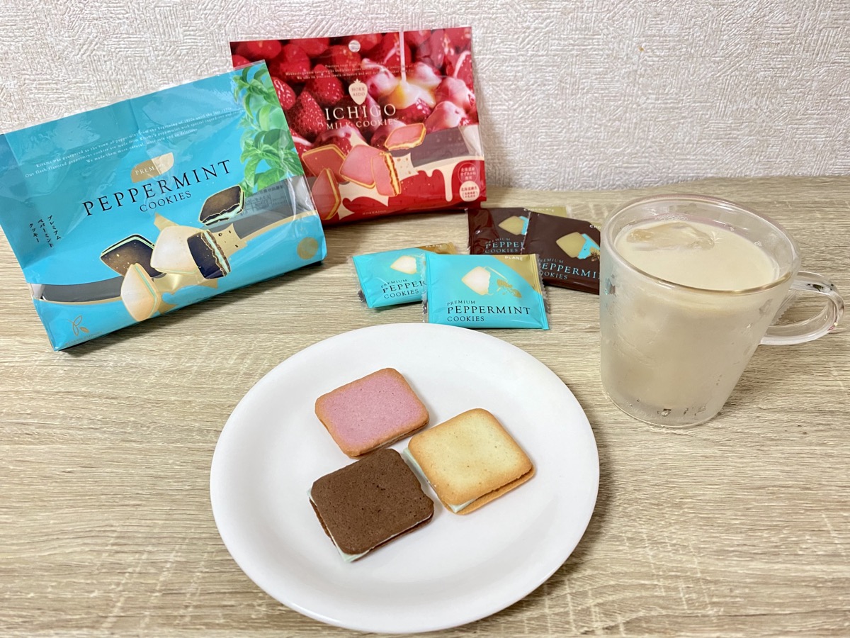 ホワイトチョコ ミント味 Irie チョコミントフラッシュマグ CM